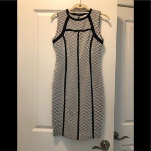 Knit Sheath Dress